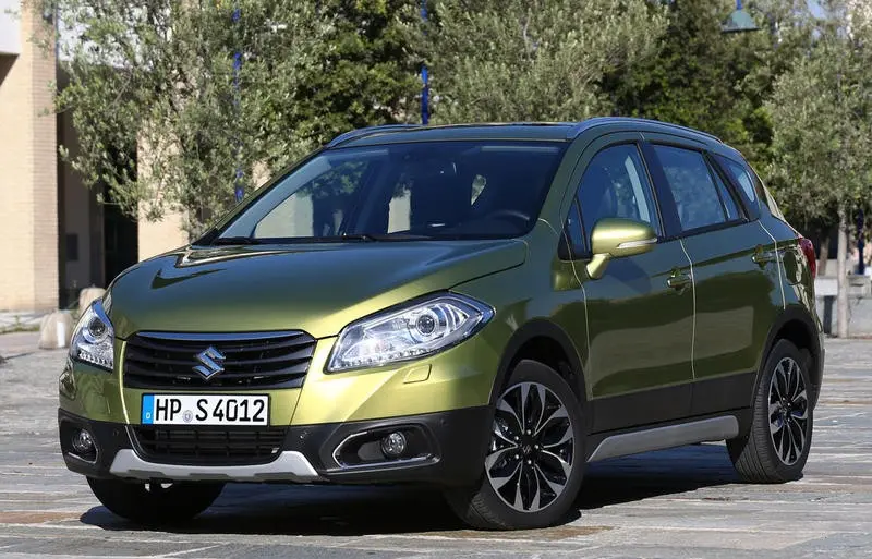 Suzuki SX4 SX4 S-Cross 1.6 GL Plus 0