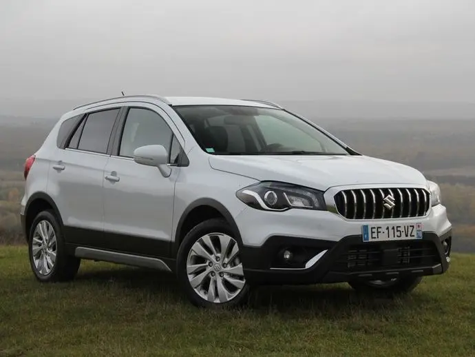 Suzuki SX4 SX4 S-Cross 1.6 GL Plus 1
