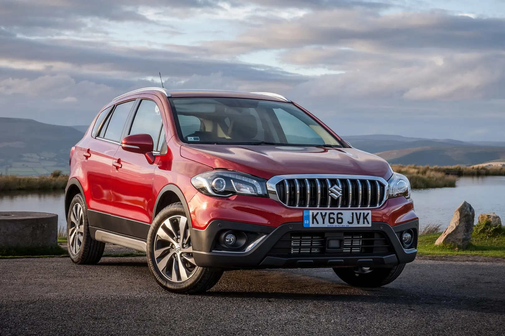 Suzuki SX4 SX4 S-Cross 1.6 GL Plus 2