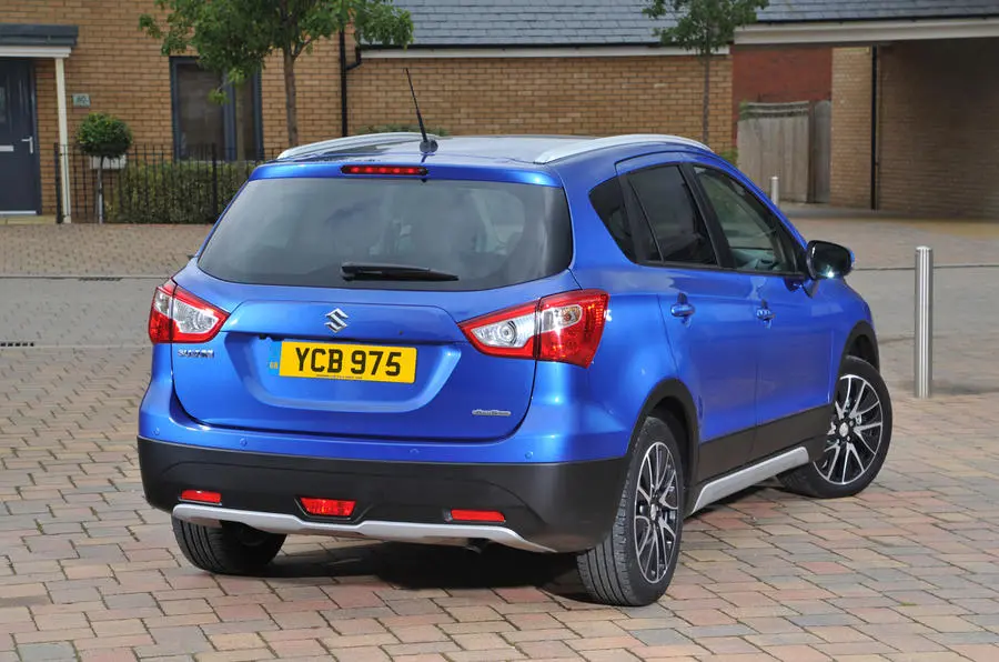 Suzuki SX4 SX4 S-Cross 1.6 DDIS GLX 2