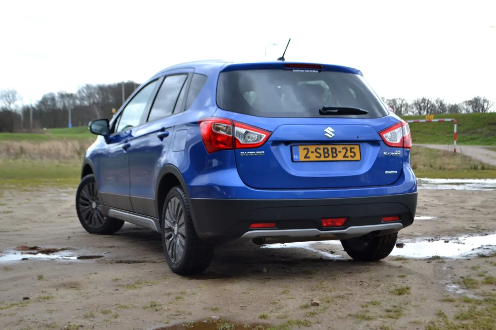 Suzuki SX4 SX4 S-Cross 1.6 GL Plus 2