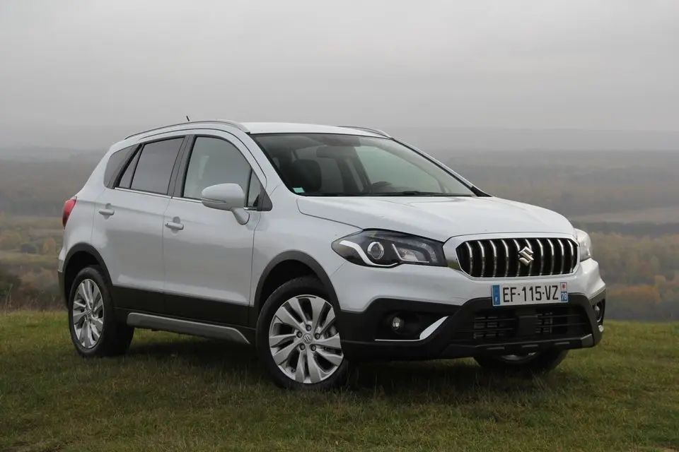 Suzuki SX4 SX4 S-Cross 1.6 DDIS 4x4 GLX 1