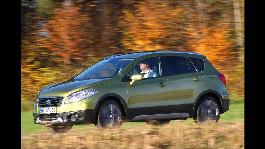 Suzuki SX4 SX4 S-Cross 1.6 DDIS GL Plus 5