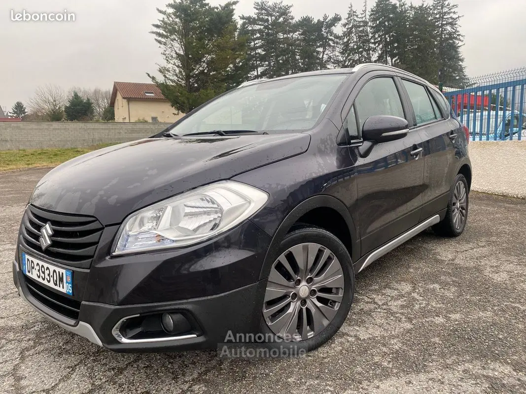 Suzuki SX4 SX4 S-Cross 1.6 DDIS GL Plus 3