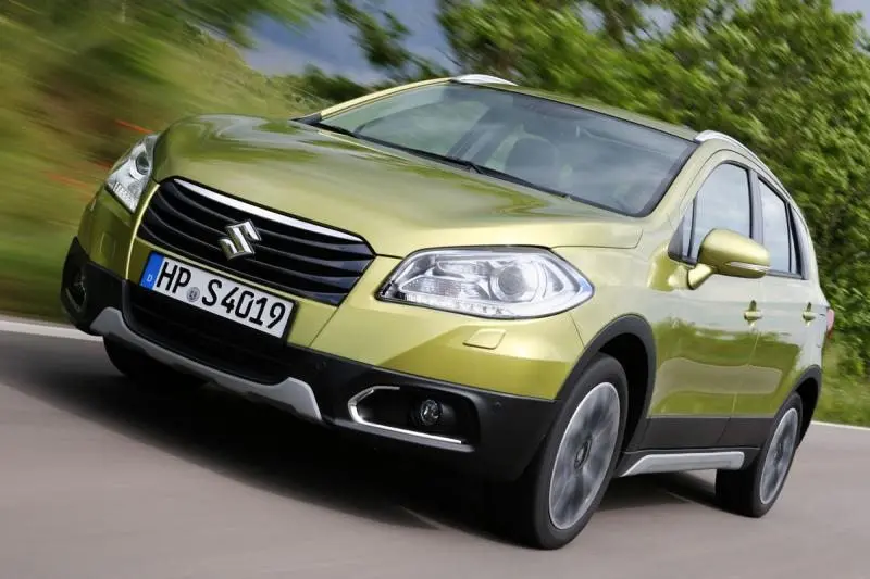 Suzuki SX4 SX4 S-Cross 1.6 DDIS 4x4 GLX 3