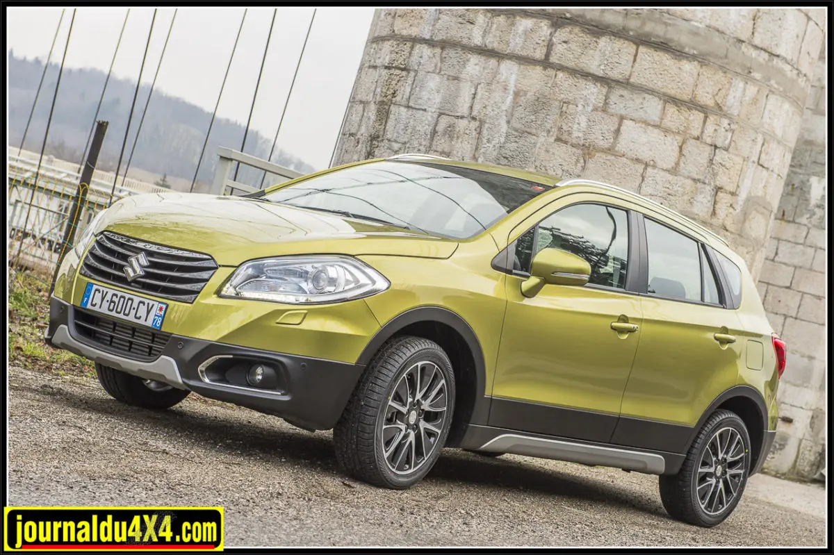 Suzuki SX4 SX4 S-Cross 1.6 DDIS GL 3