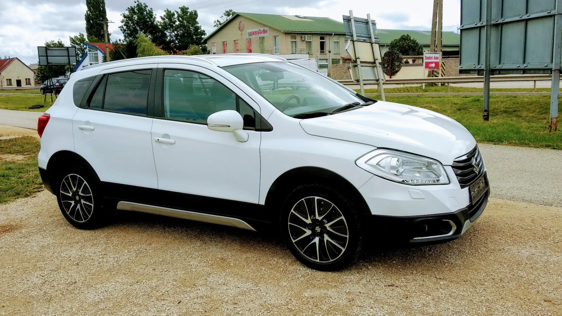 Suzuki SX4 SX4 S-Cross 1.6 DDIS GLX 3