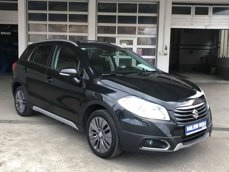 Suzuki SX4 SX4 S-Cross 1.6 DDIS GLX 6