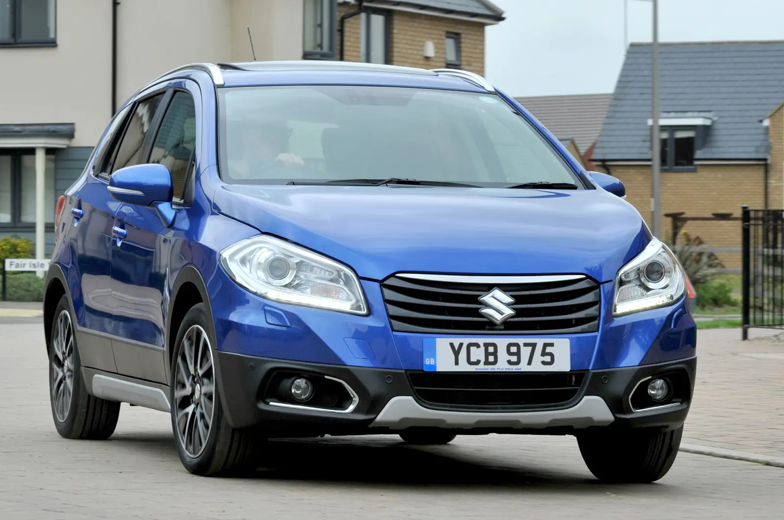 Suzuki SX4 SX4 S-Cross 1.6 DDIS GLX 4