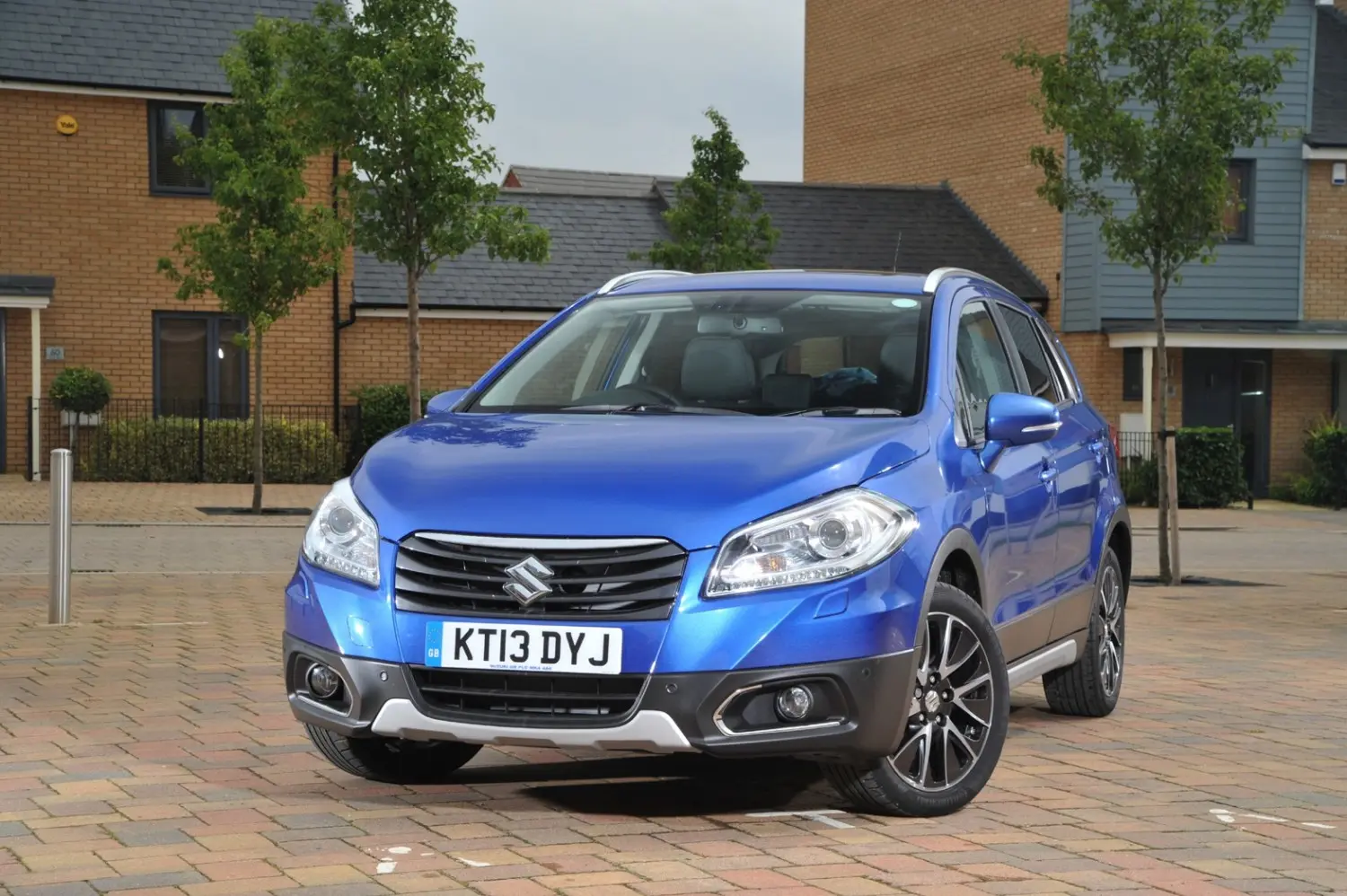 Suzuki SX4 SX4 S-Cross 1.6 GL Plus 5