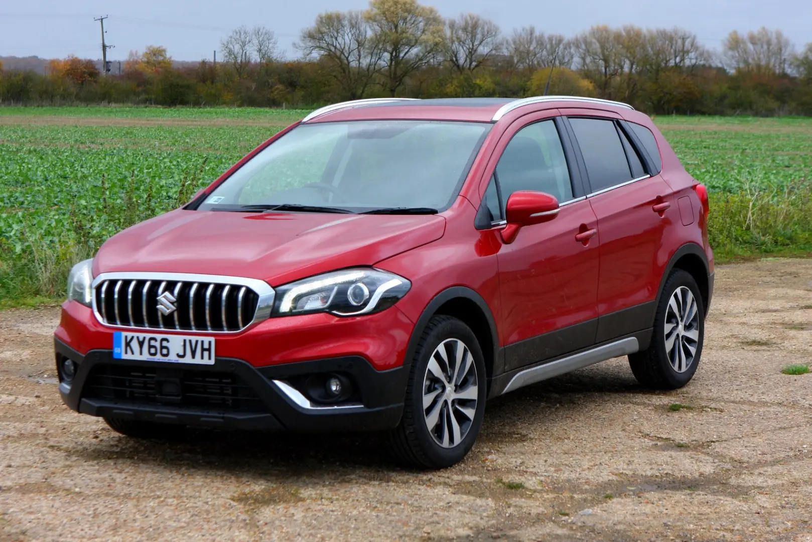 Suzuki SX4 SX4 S-Cross 1.6 GL 5