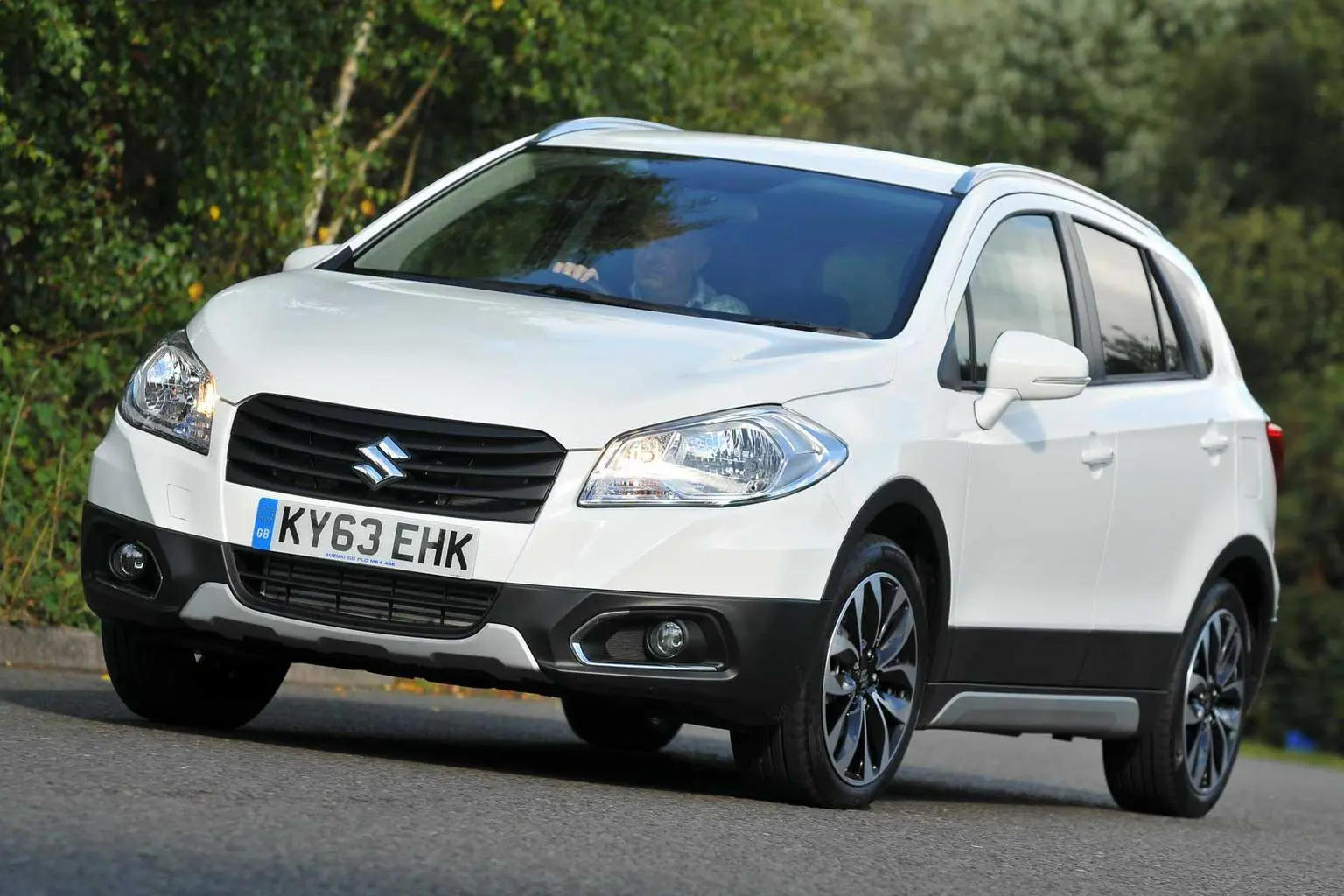Suzuki SX4 SX4 S-Cross 1.6 GL 6