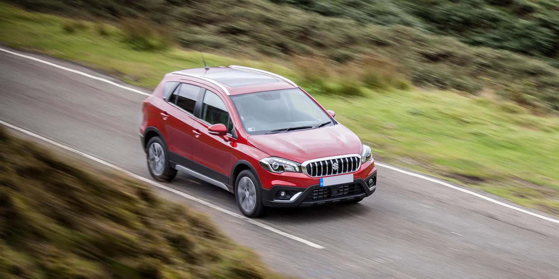 Suzuki SX4 SX4 S-Cross 1.6 GL 7