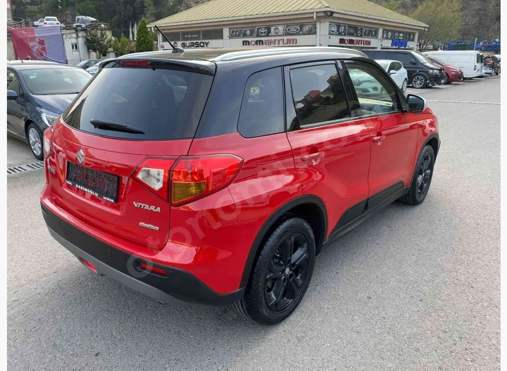 Suzuki Vitara Vitara 1.4 BoosterJet 4x2 S Çift Renk 5