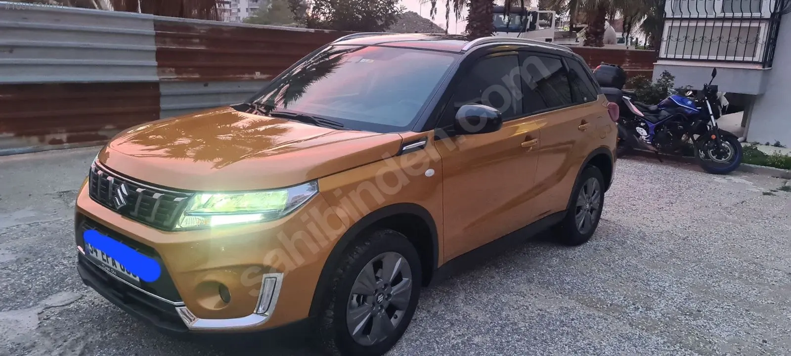 Suzuki Vitara Vitara 1.4 BoosterJet 4x2 GL Çift Renk Elegance 4