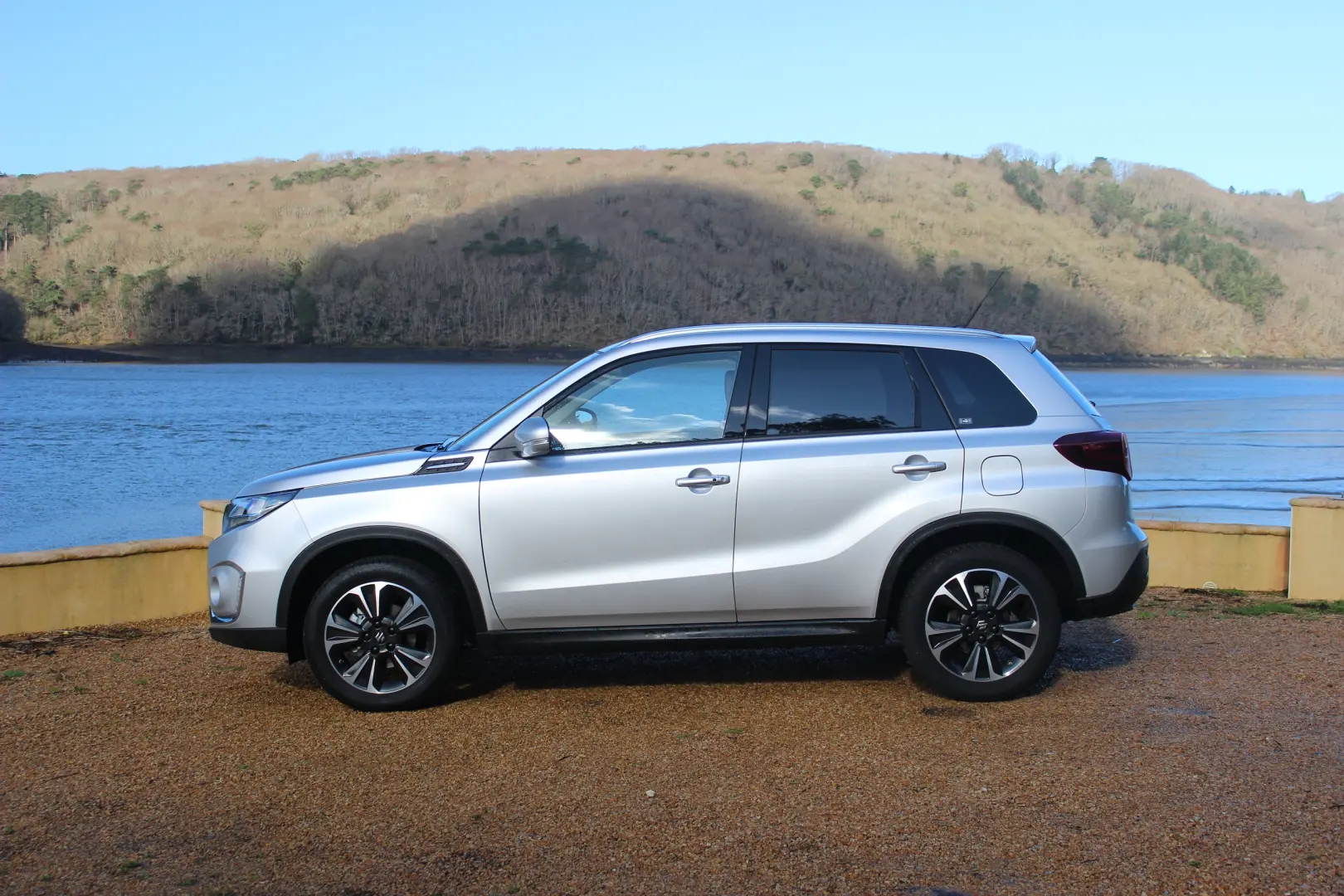 Suzuki Vitara Vitara 1.4 BoosterJet 4x2 GL Plus 3