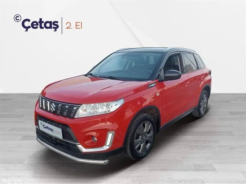 Suzuki Vitara Vitara 1.4 BoosterJet 4x4 GL Plus Çift Renk 3