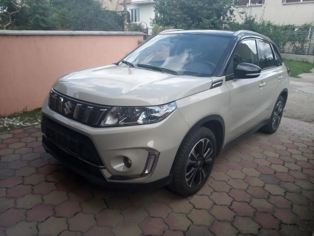 Suzuki Vitara Vitara 1.4 BoosterJet 4x2 GL Tek Renk Elegance 5