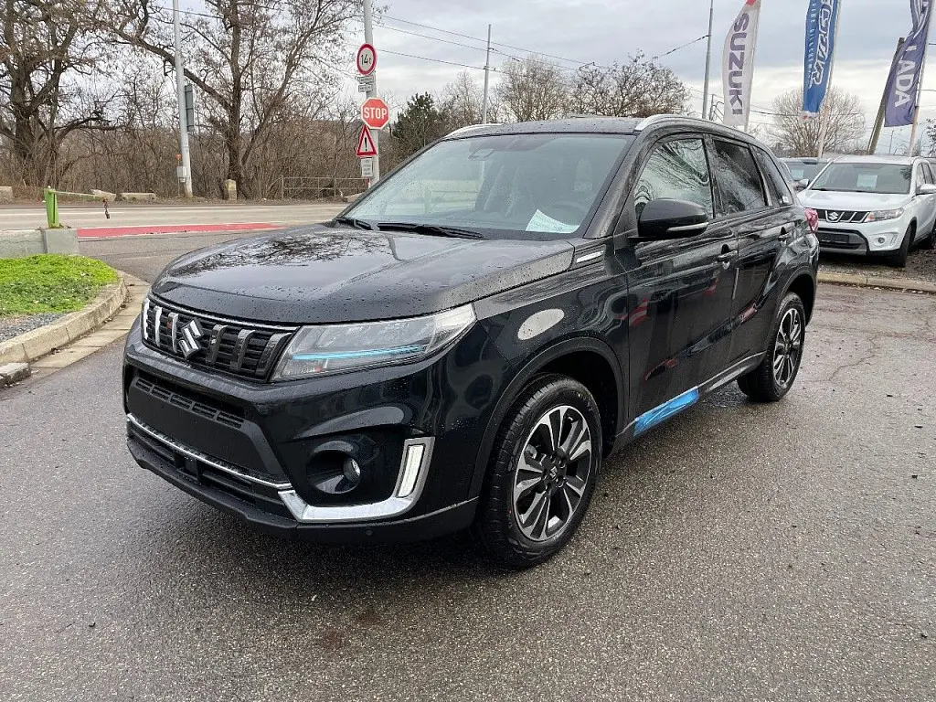 Suzuki Vitara Vitara 1.4 BoosterJet 4x2 GL Tek Renk Elegance 6
