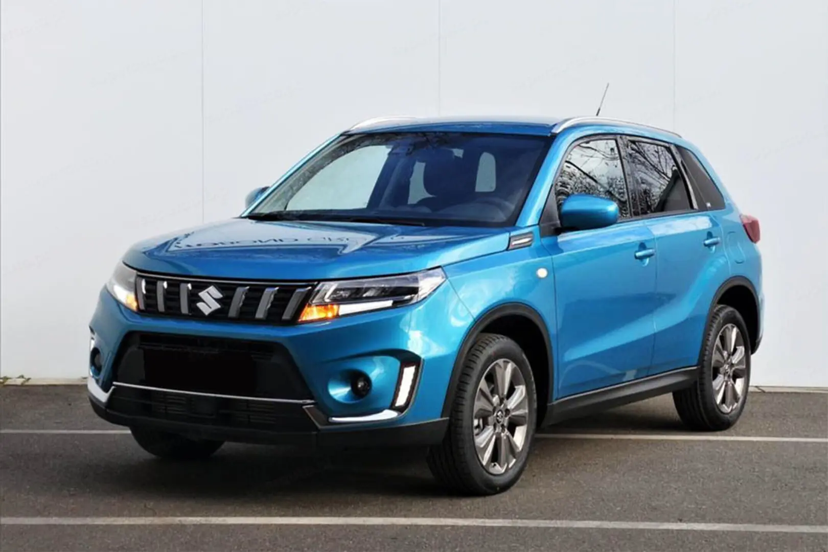 Suzuki Vitara Vitara 1.4 BoosterJet 4x4 GL Çift Renk Elegance 5