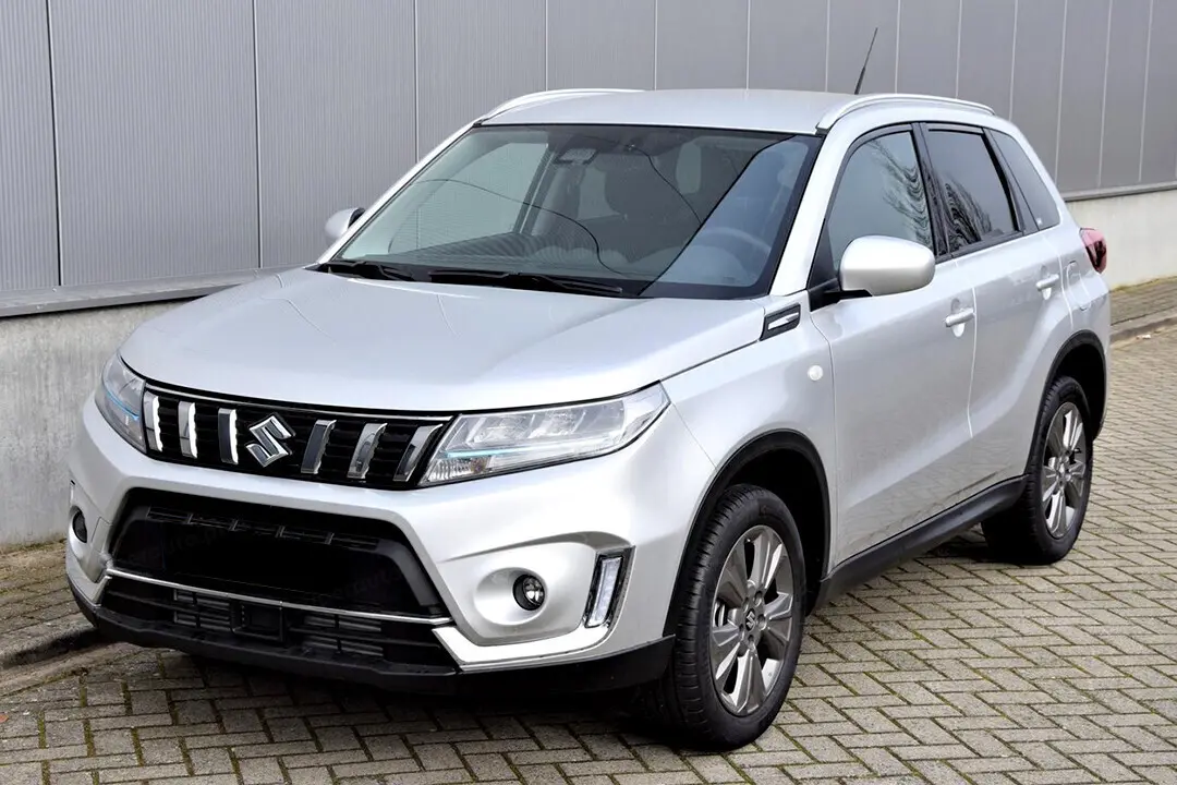 Suzuki Vitara Vitara 1.4 BoosterJet 4x2 GL Plus Tek Renk 2