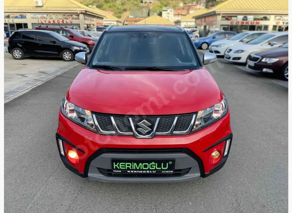 Suzuki Vitara Vitara 1.4 BoosterJet 4x2 S Çift Renk 3