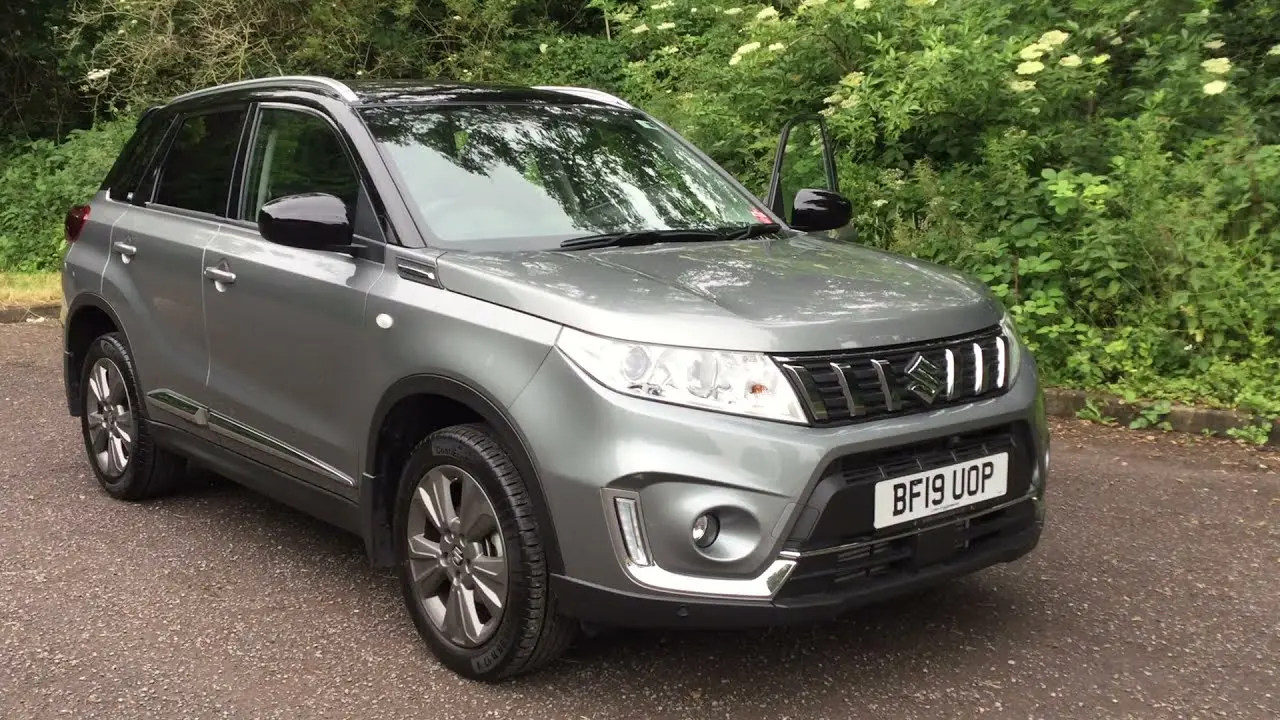 Suzuki Vitara Vitara 1.4 BoosterJet 4x2 S Çift Renk 3