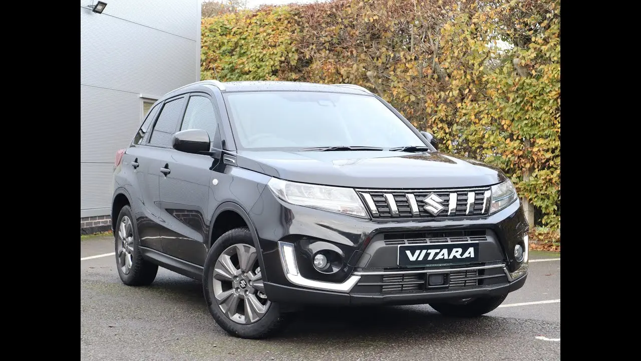 Suzuki Vitara Vitara 1.4 BoosterJet 4x2 S Çift Renk 4