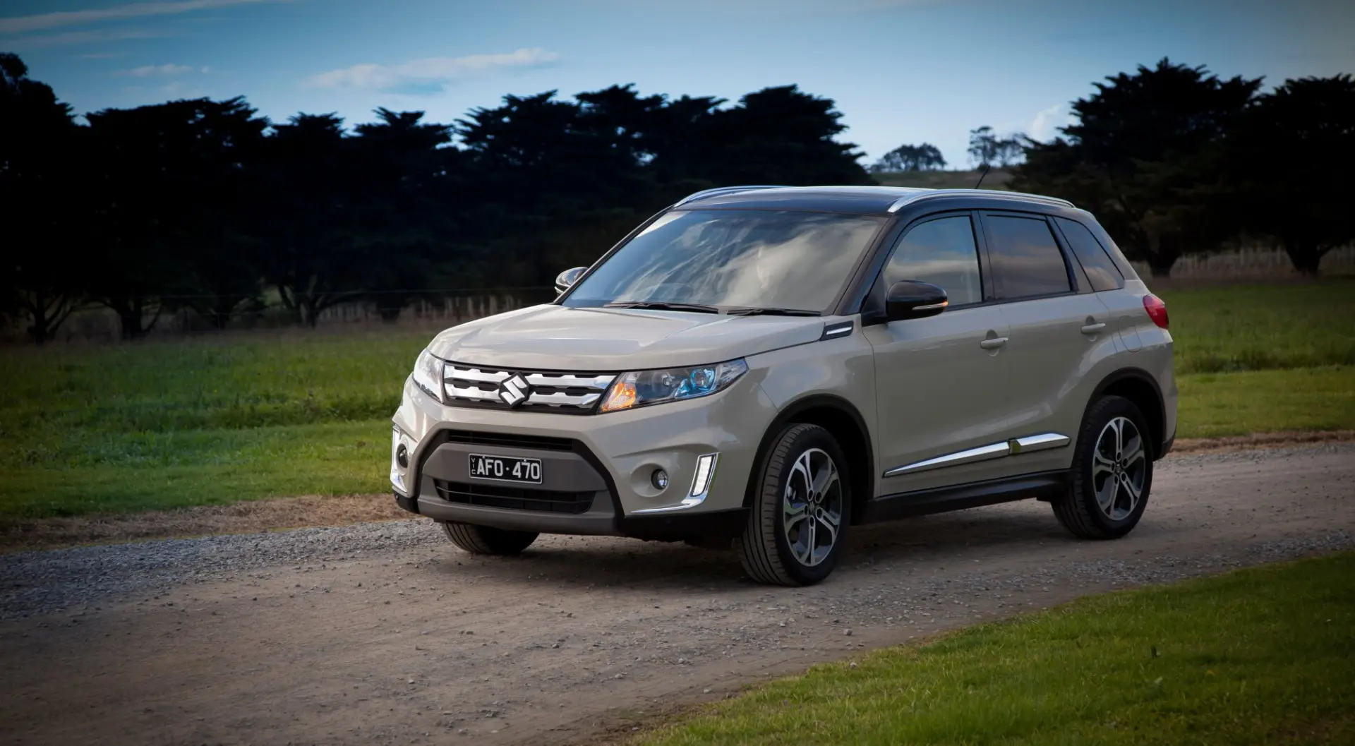 Suzuki Vitara Vitara 1.6 DDIS 4x4 GLX Tek Renk 2