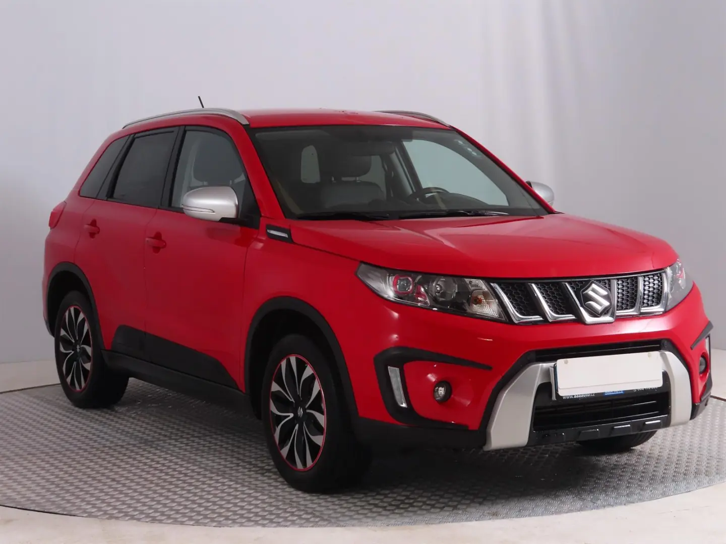 Suzuki Vitara Vitara 1.4 BoosterJet 4x2 S Tek Renk 6