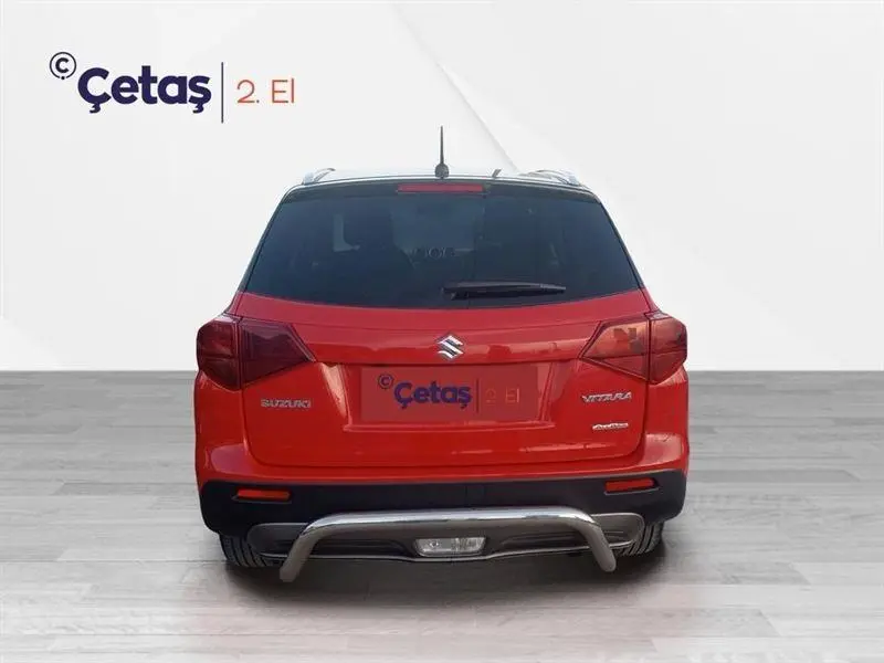Suzuki Vitara Vitara 1.4 BoosterJet 4x4 GL Plus Çift Renk 5
