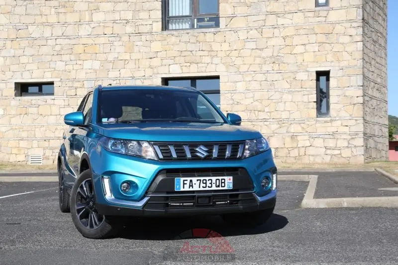Suzuki Vitara Vitara 1.4 BoosterJet 4x4 GL Plus Tek Renk 7