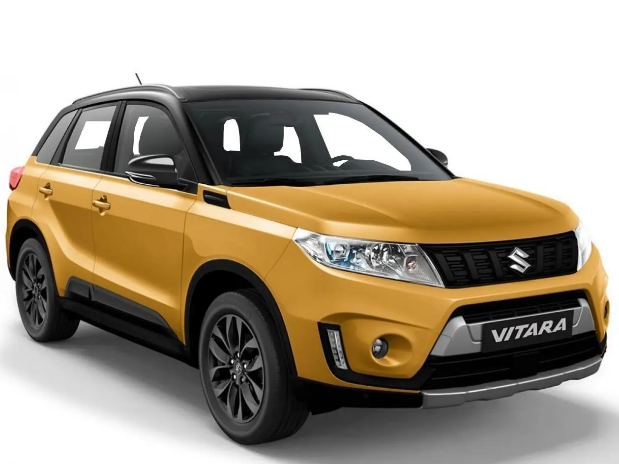 Suzuki Vitara Vitara 1.4 BoosterJet 4x4 GL Plus Tek Renk 7