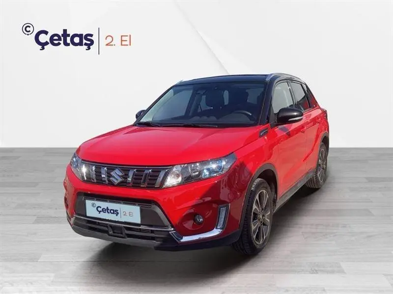 Suzuki Vitara Vitara 1.4 BoosterJet 4x4 GL Plus Çift Renk 2