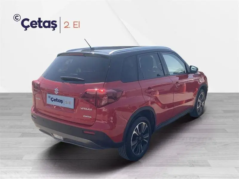Suzuki Vitara Vitara 1.4 BoosterJet 4x2 GLX Çift Renk Premium 4