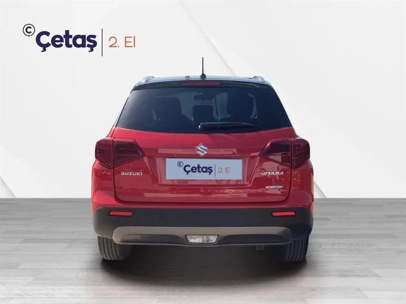 Suzuki Vitara Vitara 1.4 BoosterJet 4x2 GLX Çift Renk Premium 5