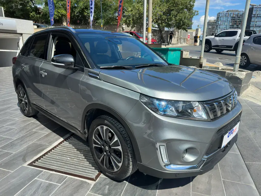 Suzuki Vitara Vitara 1.4 BoosterJet 4x4 GLX Tek Renk Premium 6