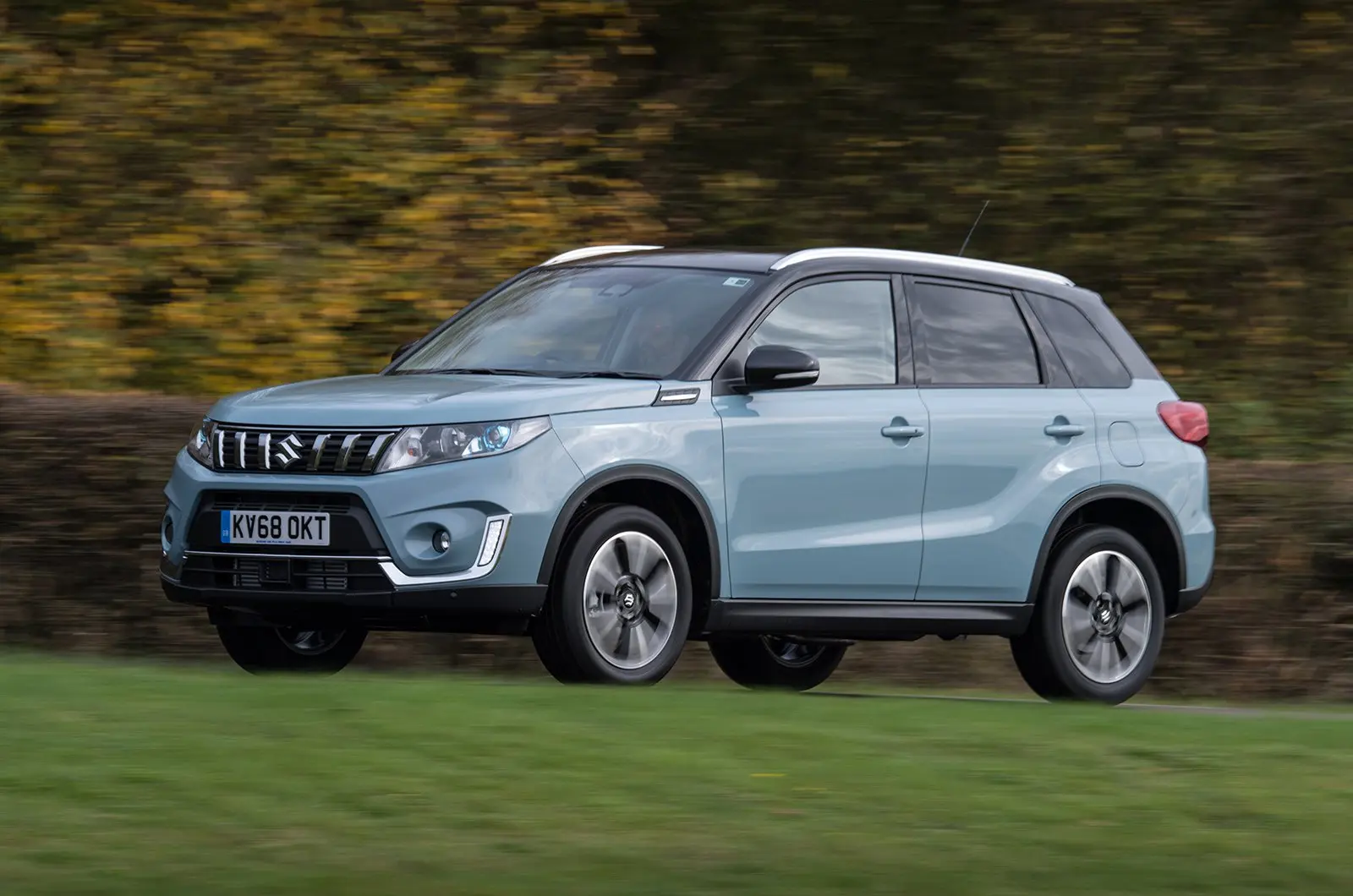 Suzuki Vitara Vitara 1.4 BoosterJet 4x4 GL Plus Tek Renk 6