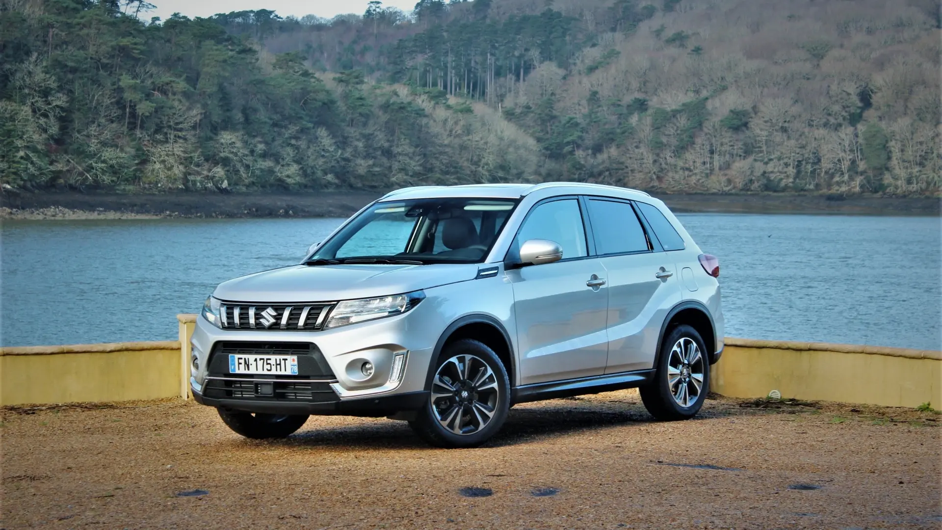 Suzuki Vitara Vitara 1.4 BoosterJet 4x2 GL Plus 2