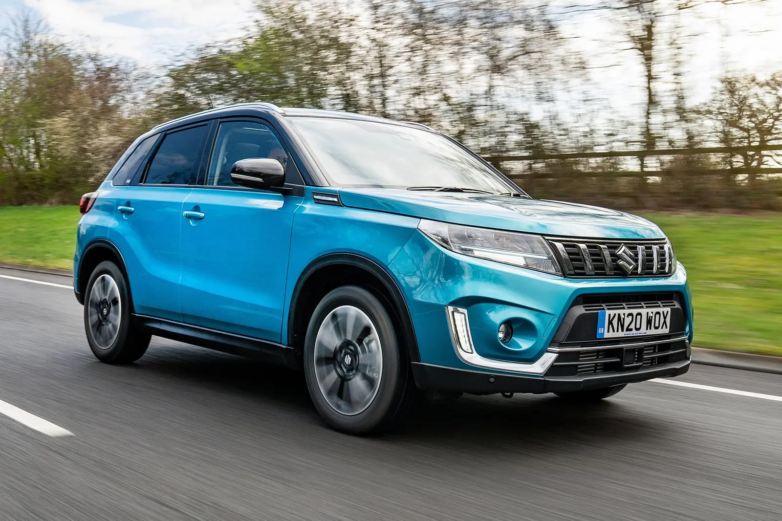 Suzuki Vitara Vitara 1.4 BoosterJet 4x4 GLX Tek Renk Premium 4