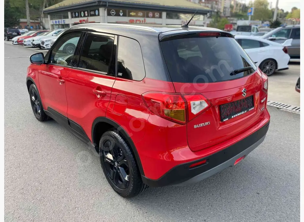 Suzuki Vitara Vitara 1.4 BoosterJet 4x4 S Çift Renk 0