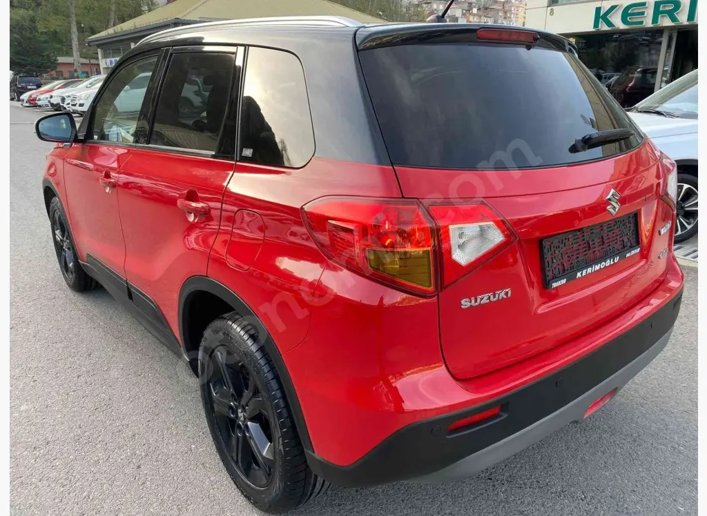 Suzuki Vitara Vitara 1.4 BoosterJet 4x4 S Çift Renk 1