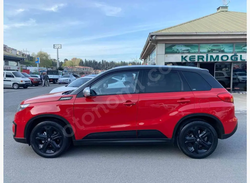 Suzuki Vitara Vitara 1.4 BoosterJet 4x4 S Çift Renk 3
