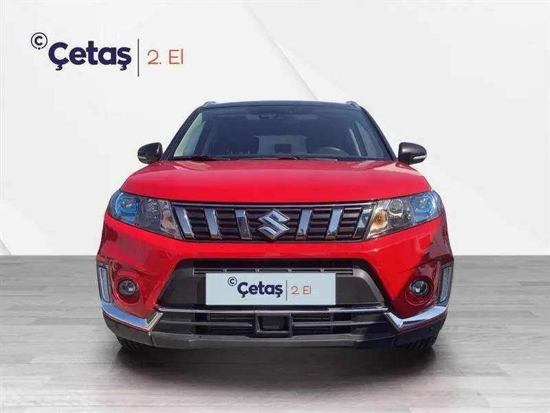 Suzuki Vitara Vitara 1.4 BoosterJet 4x4 GL Plus Çift Renk 1