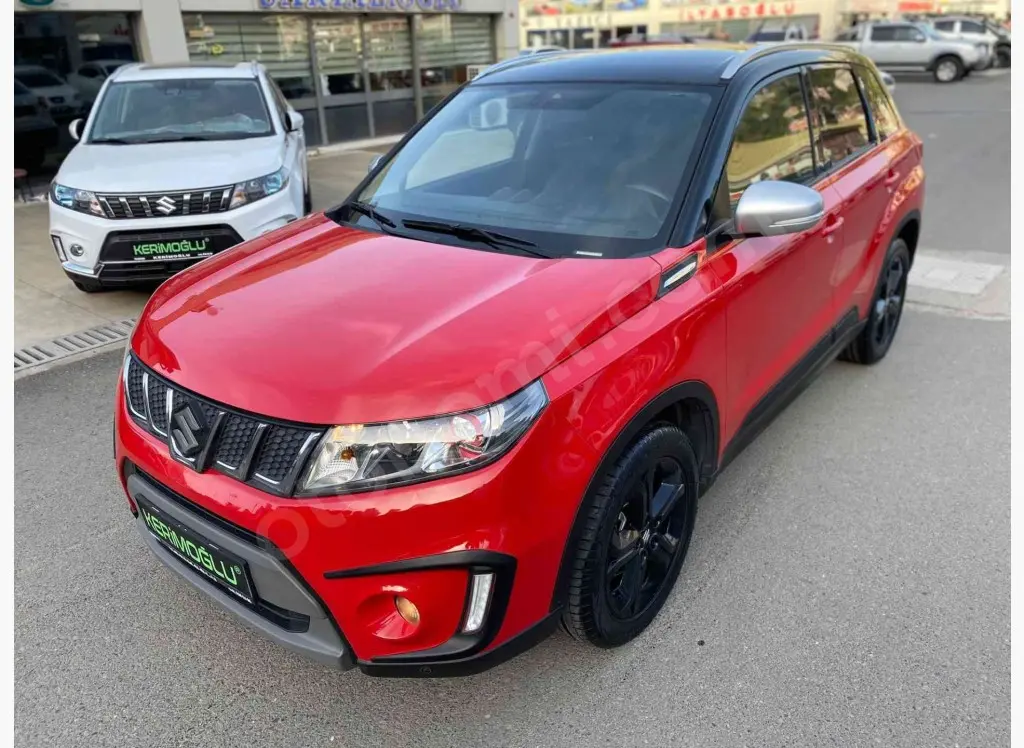 Suzuki Vitara Vitara 1.4 BoosterJet 4x4 S Çift Renk 5