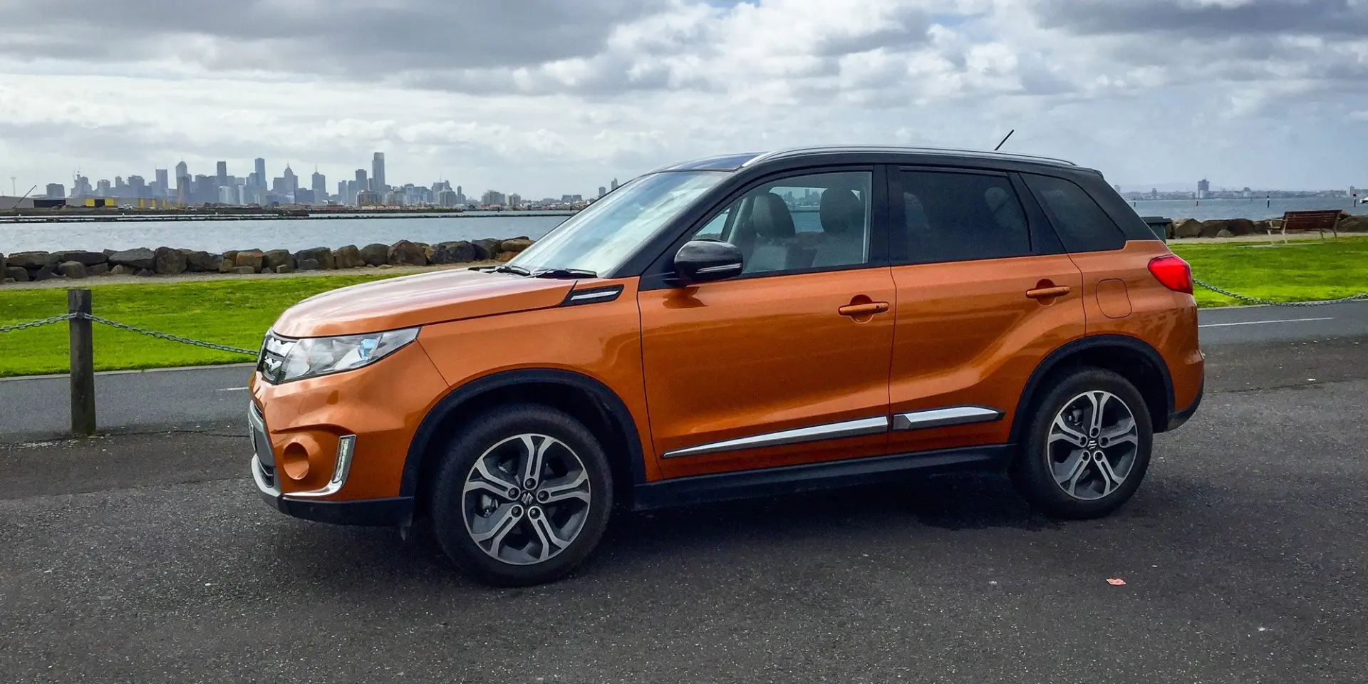 Suzuki Vitara Vitara 1.4 BoosterJet 4x4 S Çift Renk 2