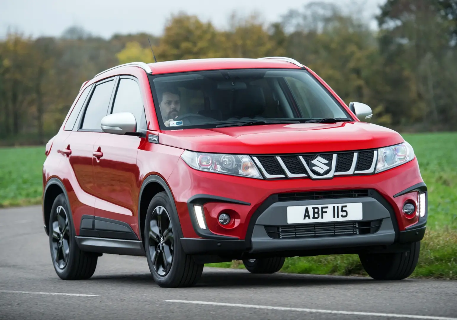 Suzuki Vitara Vitara 1.4 BoosterJet 4x4 GL Plus Tek Renk 2