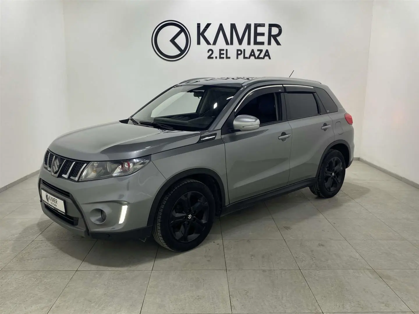 Suzuki Vitara Vitara 1.4 BoosterJet 4x4 S Tek Renk 4