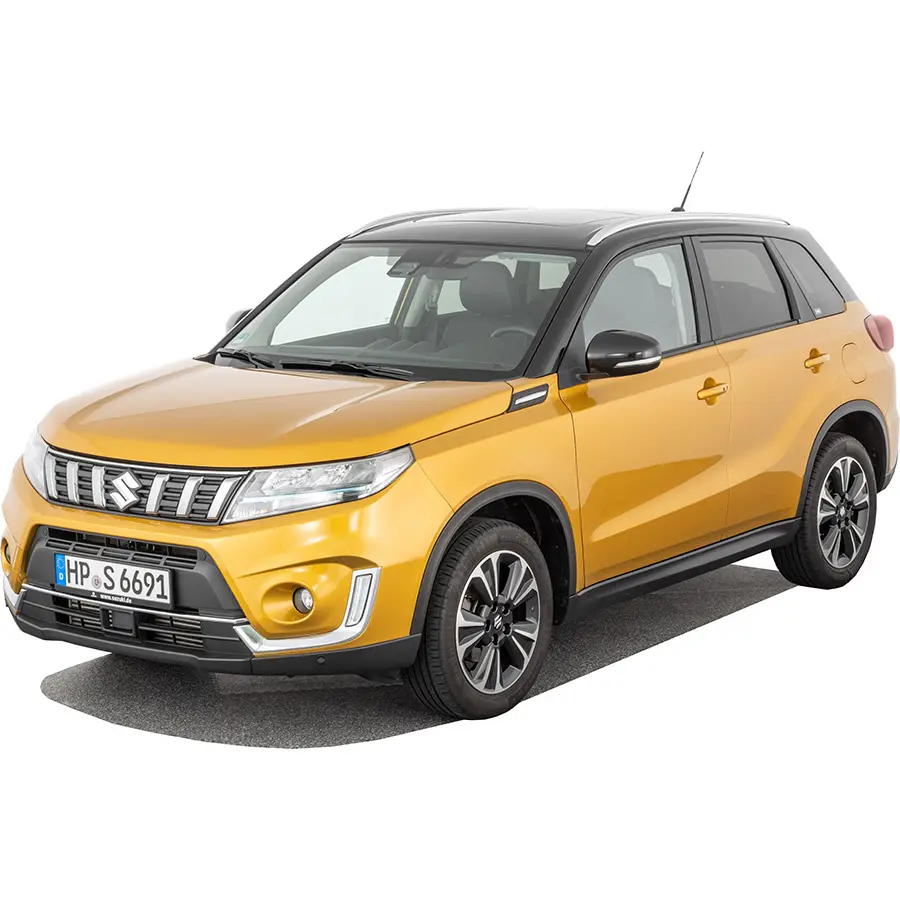 Suzuki Vitara Vitara 1.4 BoosterJet 4x4 GL Plus Tek Renk 4