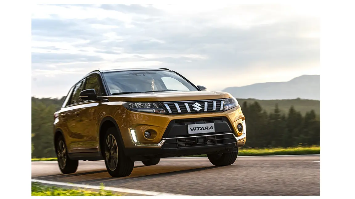 Suzuki Vitara Vitara 1.4 Hibrit 4x2 GL Elegance 3